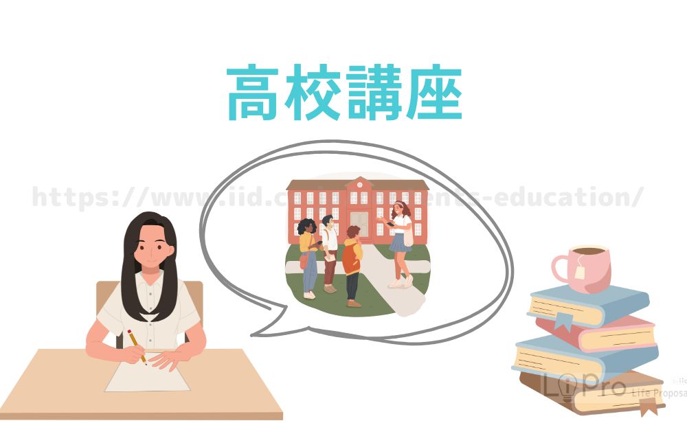 進研ゼミ高校講座